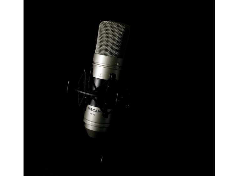 Tascam TM-80 Kondensatormikrofon 